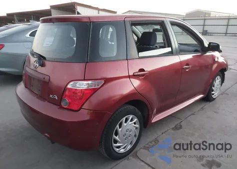 2006 Scion Xa from USA, damaged, VIN JTKKT604360156976